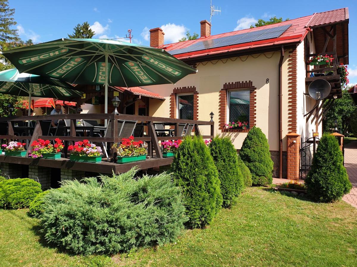 Gosciniec Lech Hotel Kosewo  Exterior foto
