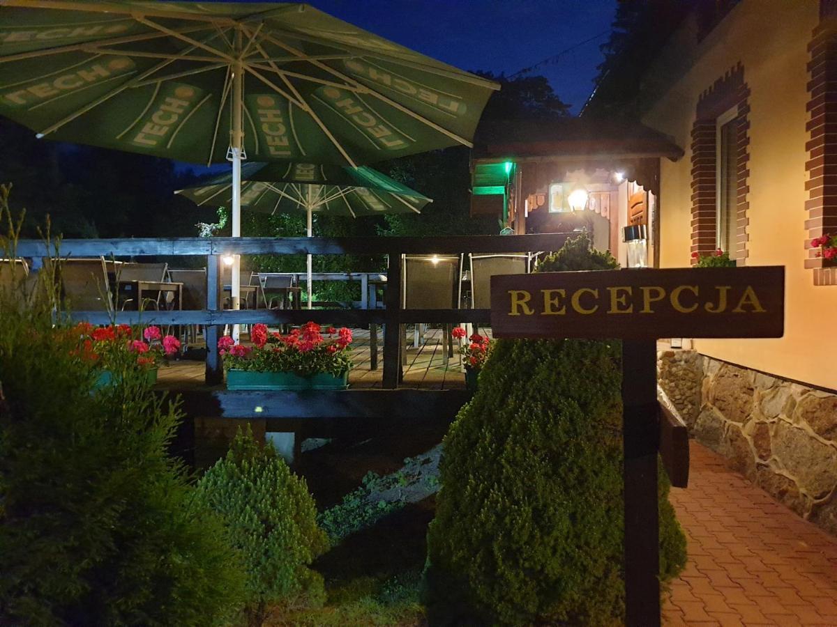 Gosciniec Lech Hotel Kosewo  Exterior foto
